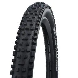 Plášť Schwalbe Nobby Nic 27,5x2,60 (65-584) HS602 Performance - skládací, černá