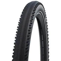 Plášť Schwalbe Hurricane 29x2,25 (57-622) HS499 RaceGuard Performance - drát, černá, reflex