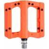 Pedály HT PA12A - platformy, oranžová - 1