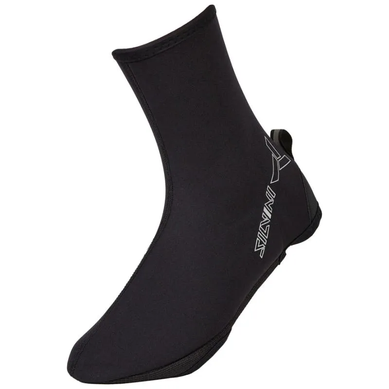 Návleky Silvini Taro UA1658 - na tretry, černo-šedá