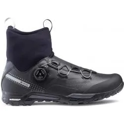 Boty Northwave X-Celsius Artic GTX - černá