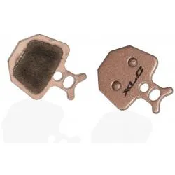 Destičky XLC BP-S16 - 1 pár, brzdové na kolo, sintrované