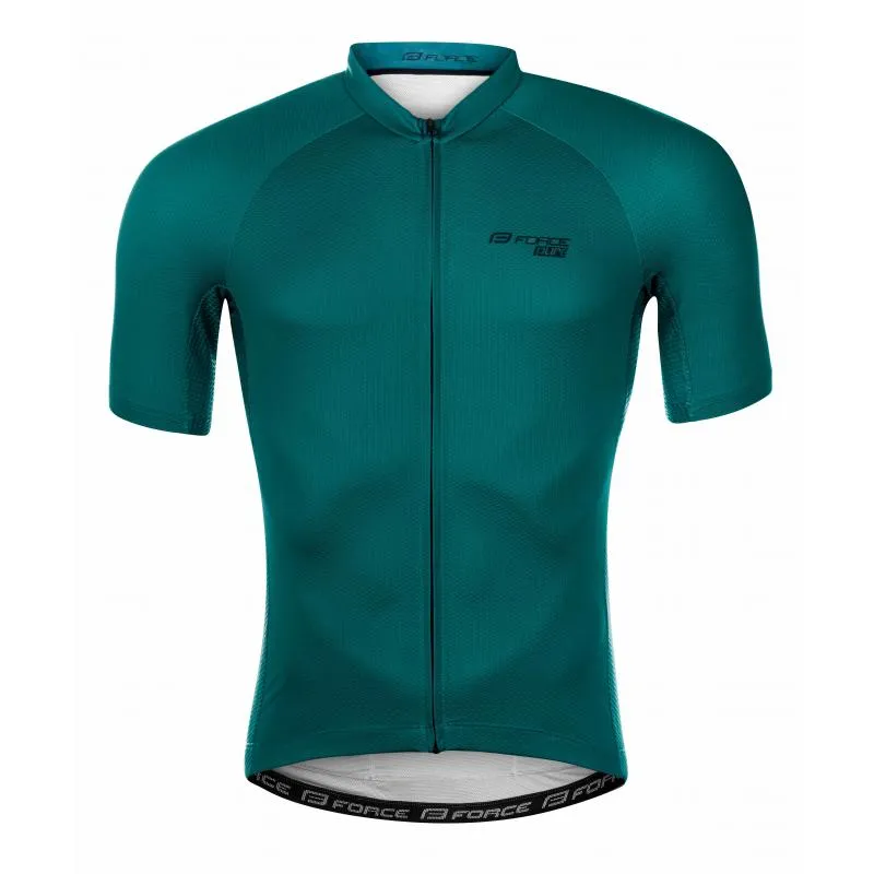 Dres Force Pure - pánské, krátký, petrolejová