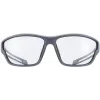 Brýle Uvex Sportstyle 806 V - šedá mat (5501) - 3
