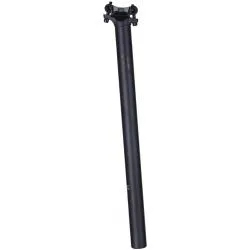 Sedlovka BBB BSP-20 SkyScraper - 400/25,8 mm, černá