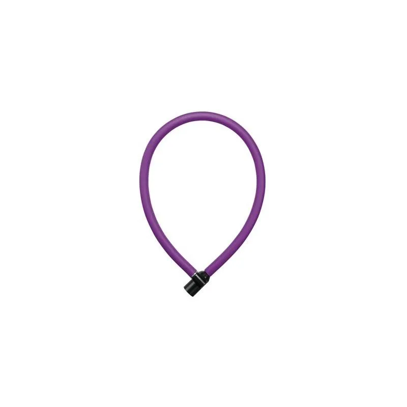 AXA zámek Resolute 60/6 - fialová