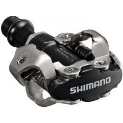 Pedály Shimano PD-M540 SPD - černá