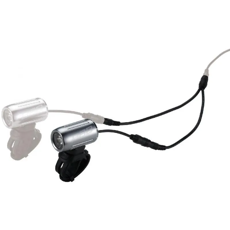 Světlo BBB BLS-64 HighPower + prop.kabel - přední