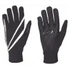 Rukavice BBB BWG-11 RaceShield - celoprstové, černé - 1