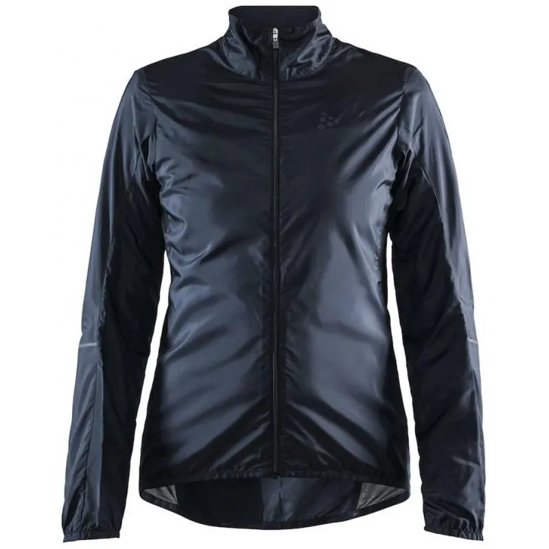 Bunda Craft Essence Light Wind - dámské, černá