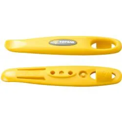 Montpáky Topeak Shuttle Lever 1.1 - 2 ks žlutá