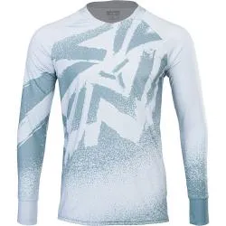 Dres Silvini Cortino Enduro - pánské, dlouhý, šedá