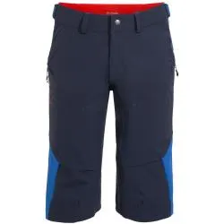 Kraťasy Vaude Moab IV - pánské, volné, modrá