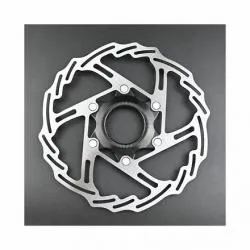 Kotouč XON XBR-09 - 160 mm, brzdový, centrlock, černá