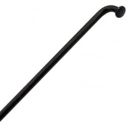 Paprsek Mach1 nerez 2 mm - délka 290 mm, černá