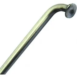 Paprsek Mach1 nerez 2 mm - délka 252 mm, stříbrná