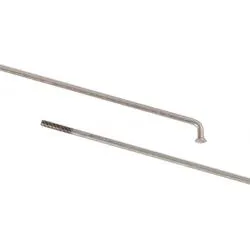 Paprsek Šroubárna Marek nerez 2,35 mm - délka 186 mm, stříbrná