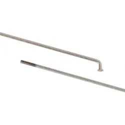 Paprsek Šroubárna Marek nerez 2,35 mm - délka 253 mm, stříbrná