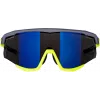 Brýle Force Sonic - modro-fialová zrcadlová skla, šedo-fluo - 3