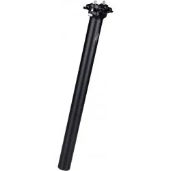 Sedlovka Force Basic P4.6 - 400/27,2 mm, černá mat