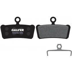 Destičky Galfer FD459 - 1 pár, brzdové na kolo, směs G1053, balené, pro Avid, Sram