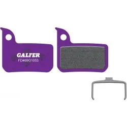 Destičky Galfer FD469 - 1 pár, brzdové na kolo, směs G1652, pro Sram