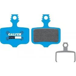 Destičky Galfer FD427 - 1 pár, brzdové na kolo, směs G1455, pro Avid, Sram