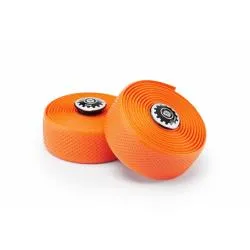 Omotávka Widget Premium Silicone - 1 pár, oranžová