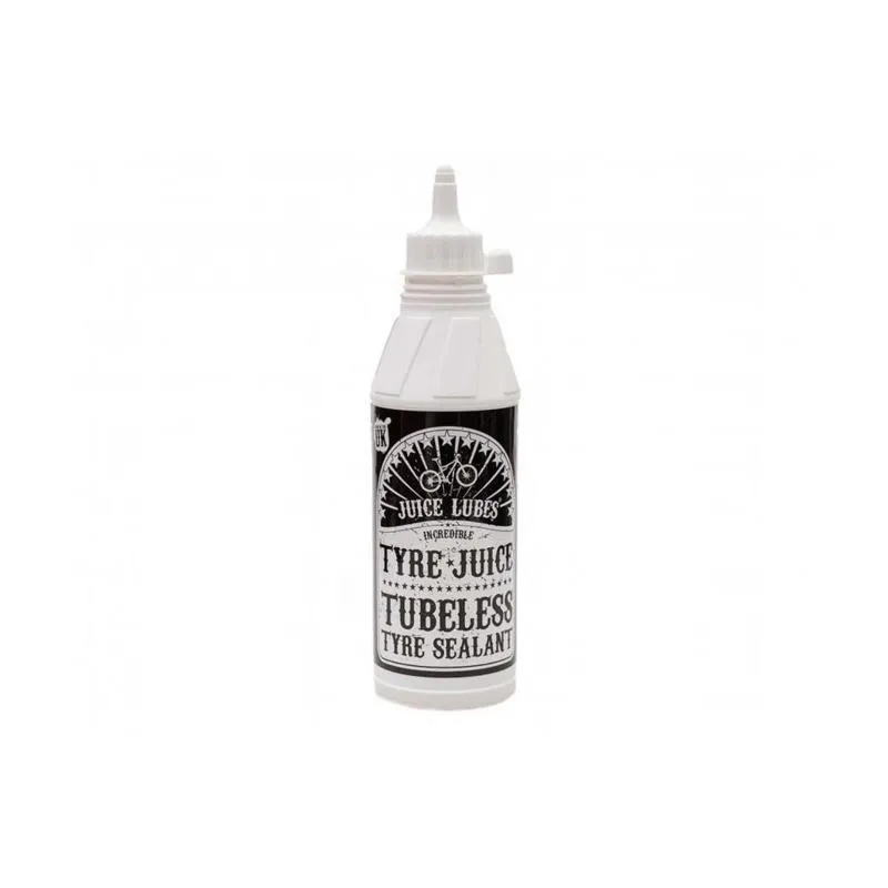 Tmel Juice Lubes Tyre Juice, Tubeless Tyre Sealant - 500 ml, do bezdušových plášťů