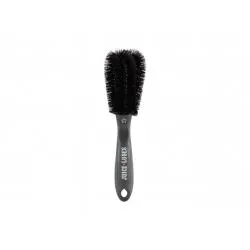 Kartáč Juice Lubes Double Ender - hrubší dvojitý