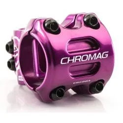 Představec Chromag Hifi - 35/35 mm, fialová