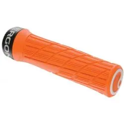 Gripy Ergon GE1 Evo Slim - 30 mm, šťavnatý pomeranč