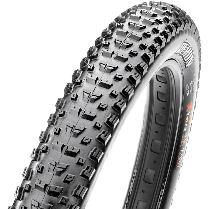 Plášť Maxxis Rekon 27,5x2,60 WT (66-584) 3C MaxxTerra EXO Plus TR - skládací, černá