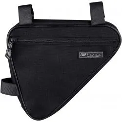 Brašna FORCE CLASSIC BUD rámová - černá