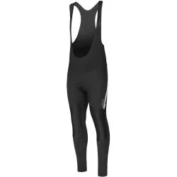 Kalhoty Etape Sprinter WS Plus - pánské, elastické, lacl, s vložkou, černá