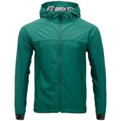 Bunda Silvini Meleti MJ1918 - pánské, s kapucí, tyrkysová