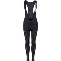 Kalhoty Force Reflex Line - dámské, elastické, lacl, s vložkou, černá