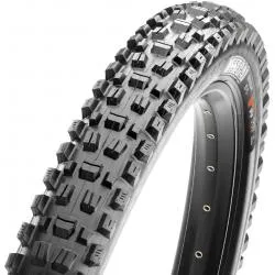 Plášť Maxxis Assegai 27,5x2,60 WT (66-584) 3C MaxxTerra EXO Plus TR - skládací, černá