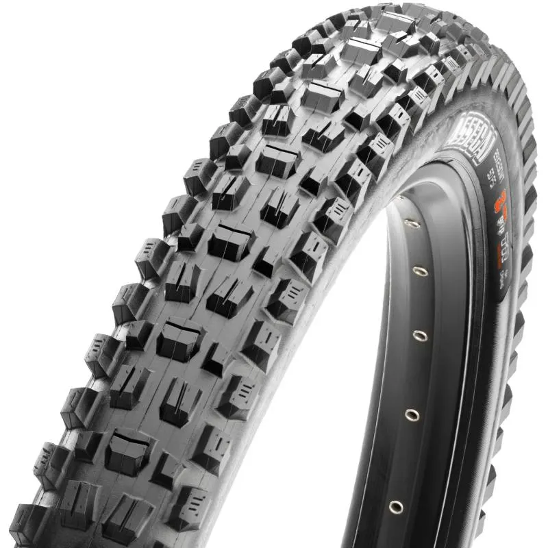 Plášť Maxxis Assegai 29x2,60 WT (66-622) 3C MaxxTerra EXO TR - skládací, černá