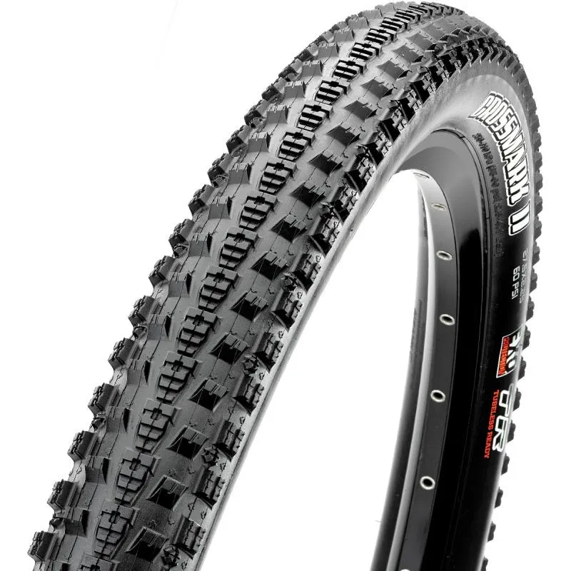 Plášť Maxxis CrossMark II 26x2,25 (57-559) EXO TR - skládací, černá