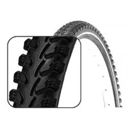 Plášť Kenda základní 26 x 1,95, 559-50, černý, K-898