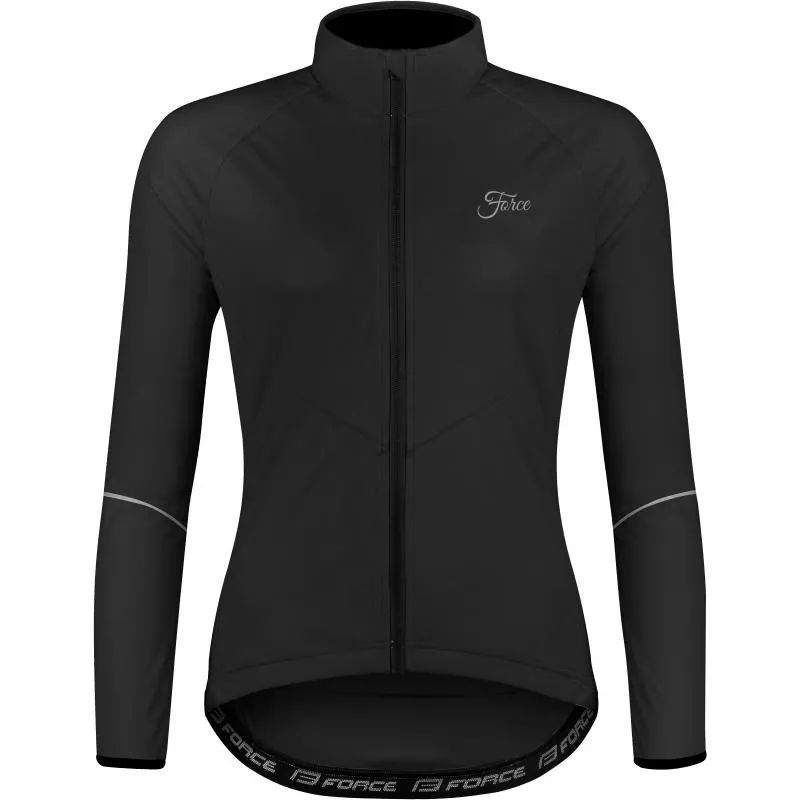 Bunda Force Arrow - dámské, černá