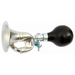 Houkačka Max1 poštovní - chrom