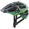 Přilba Cratoni AllTrack - černo-zelená mat - 1