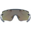 Brýle Uvex Sportstyle 236 Set - šedá-modrá (5416) - 5