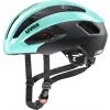 Přilba Uvex Rise CC - aqua modro-černá mat - 1
