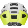 Přilba Uvex Finale 2.0 - nosorožčí šedo-žlutá neon mat - 4