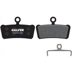 Destičky Galfer FD459 - 1 pár, brzdové na kolo, směs G1053, nebalené, pro Avid, Sram