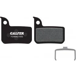 Destičky Galfer FD469 - 1 pár, brzdové na kolo, směs G1053, nebalené, pro Sram