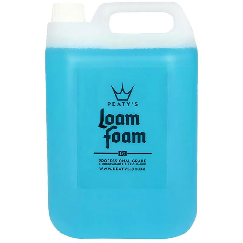Čistič Peatys LoamFoam - kanystr, 5 litrů
